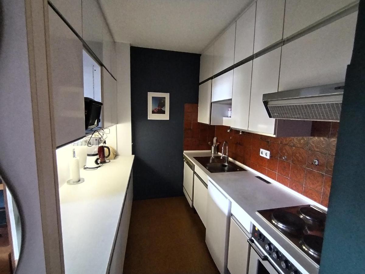 Waldeslust Warmbad Mit Balkon Und Privatem Parkplatz Apartment Villach Exterior photo