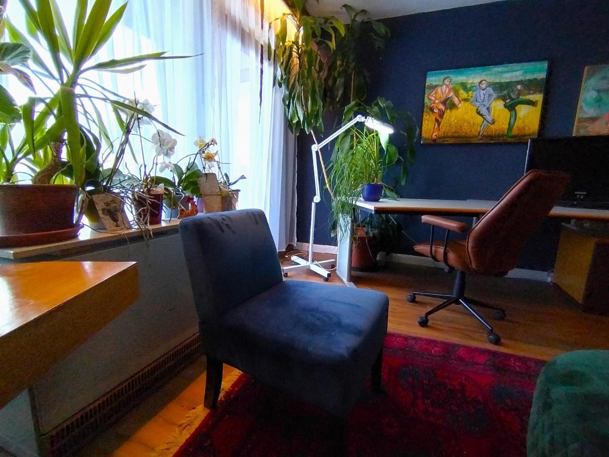 Waldeslust Warmbad Mit Balkon Und Privatem Parkplatz Apartment Villach Exterior photo