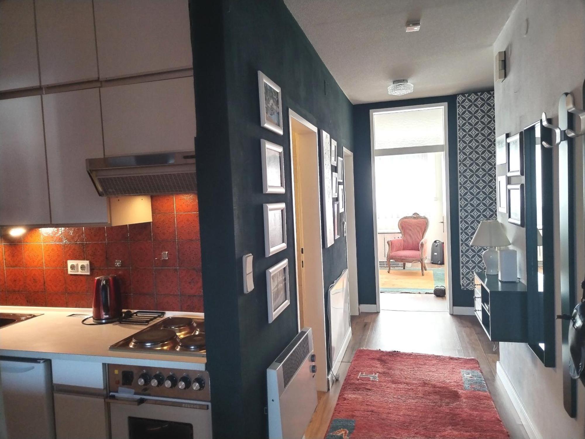 Waldeslust Warmbad Mit Balkon Und Privatem Parkplatz Apartment Villach Exterior photo