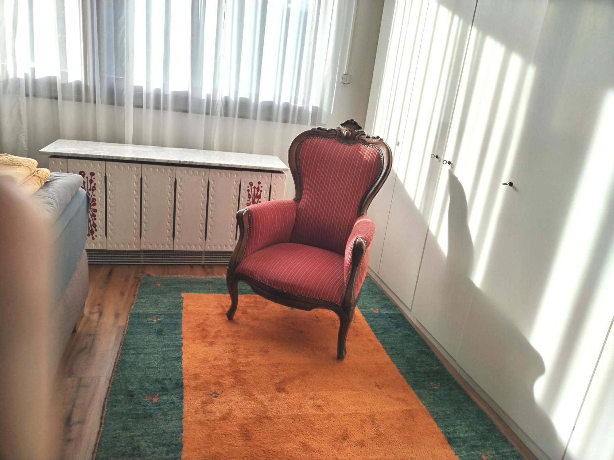 Waldeslust Warmbad Mit Balkon Und Privatem Parkplatz Apartment Villach Exterior photo